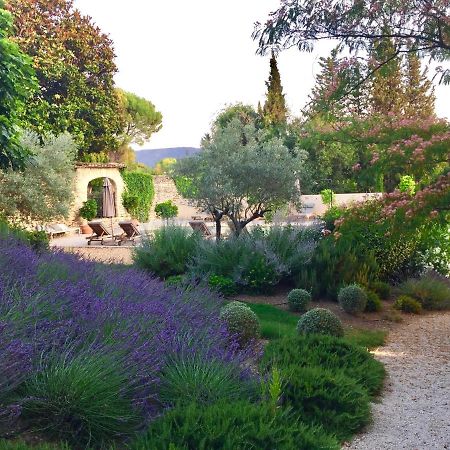 Domaine Les Martins - Gordes Hotel Bagian luar foto