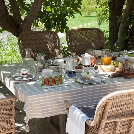 Domaine Les Martins - Gordes Hotel Bagian luar foto