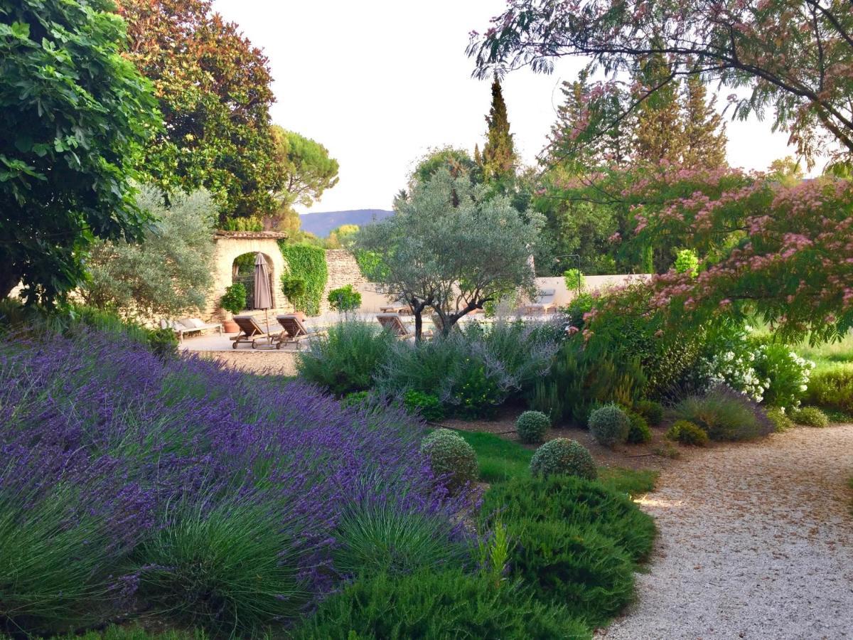 Domaine Les Martins - Gordes Hotel Bagian luar foto
