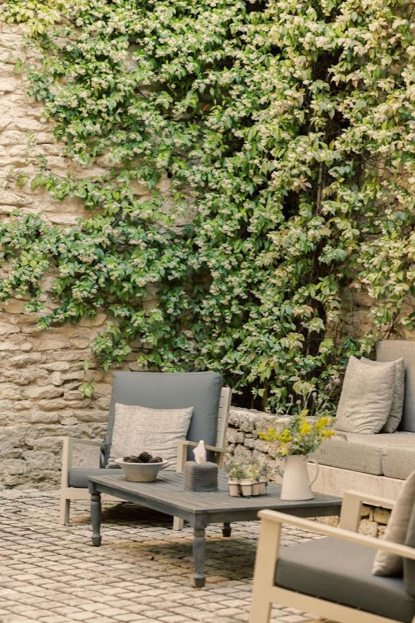 Domaine Les Martins - Gordes Hotel Bagian luar foto