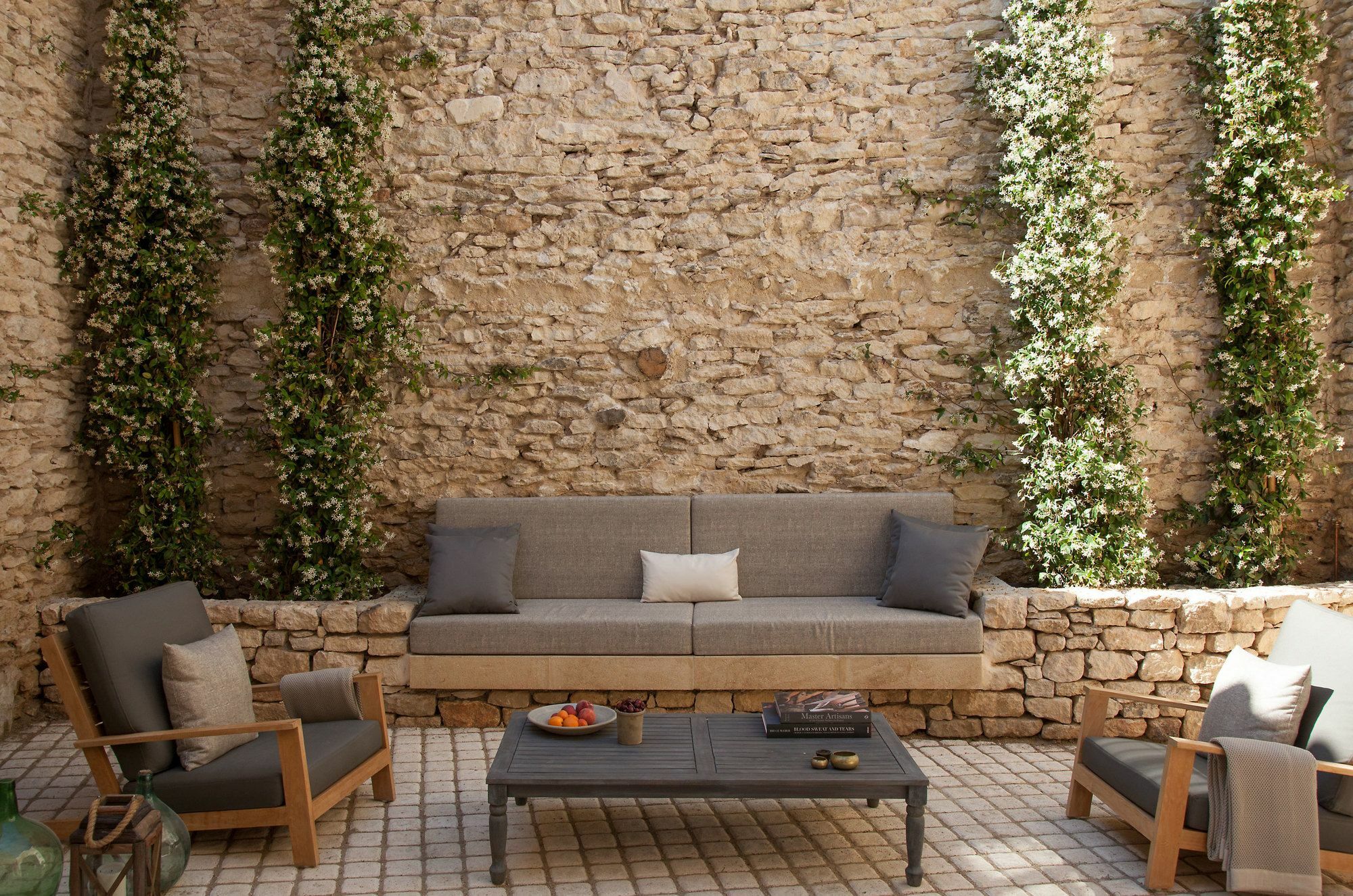 Domaine Les Martins - Gordes Hotel Bagian luar foto
