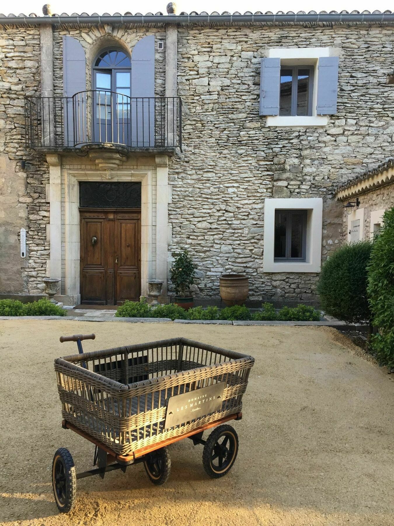Domaine Les Martins - Gordes Hotel Bagian luar foto