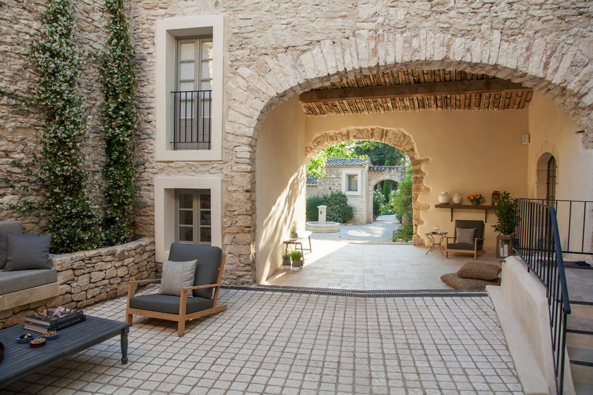 Domaine Les Martins - Gordes Hotel Bagian luar foto