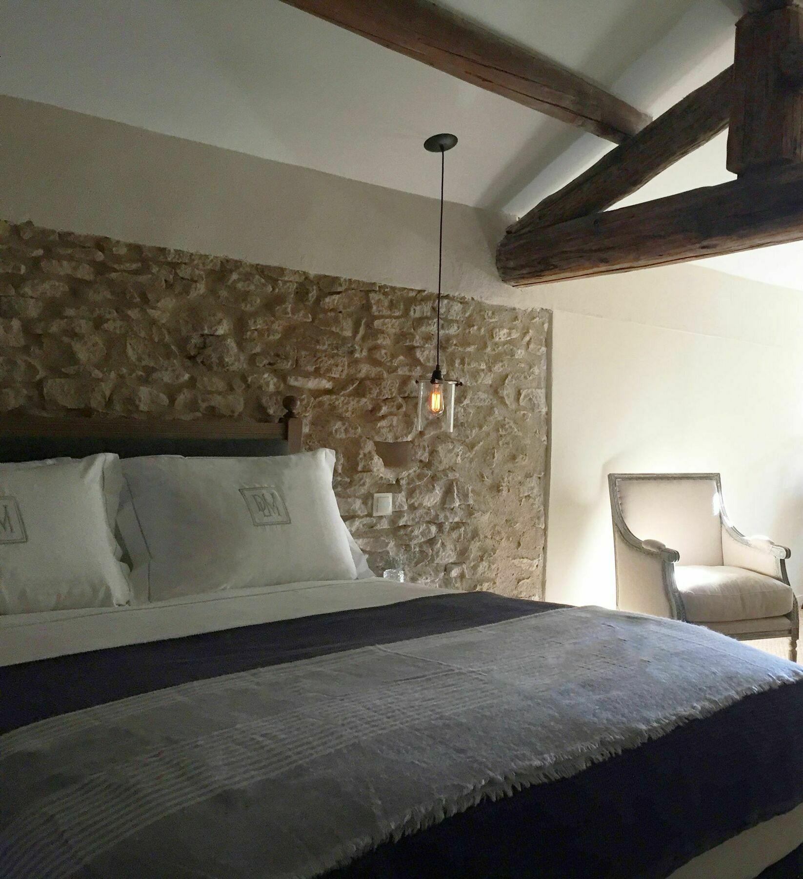 Domaine Les Martins - Gordes Hotel Bagian luar foto