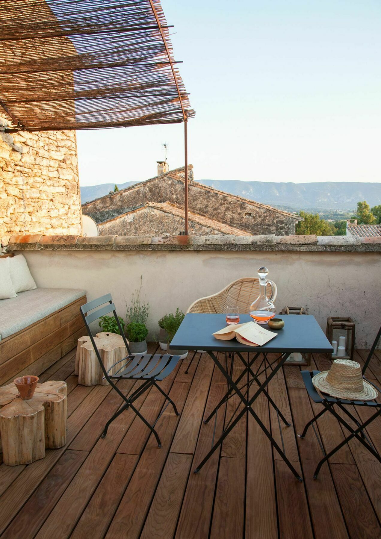 Domaine Les Martins - Gordes Hotel Bagian luar foto