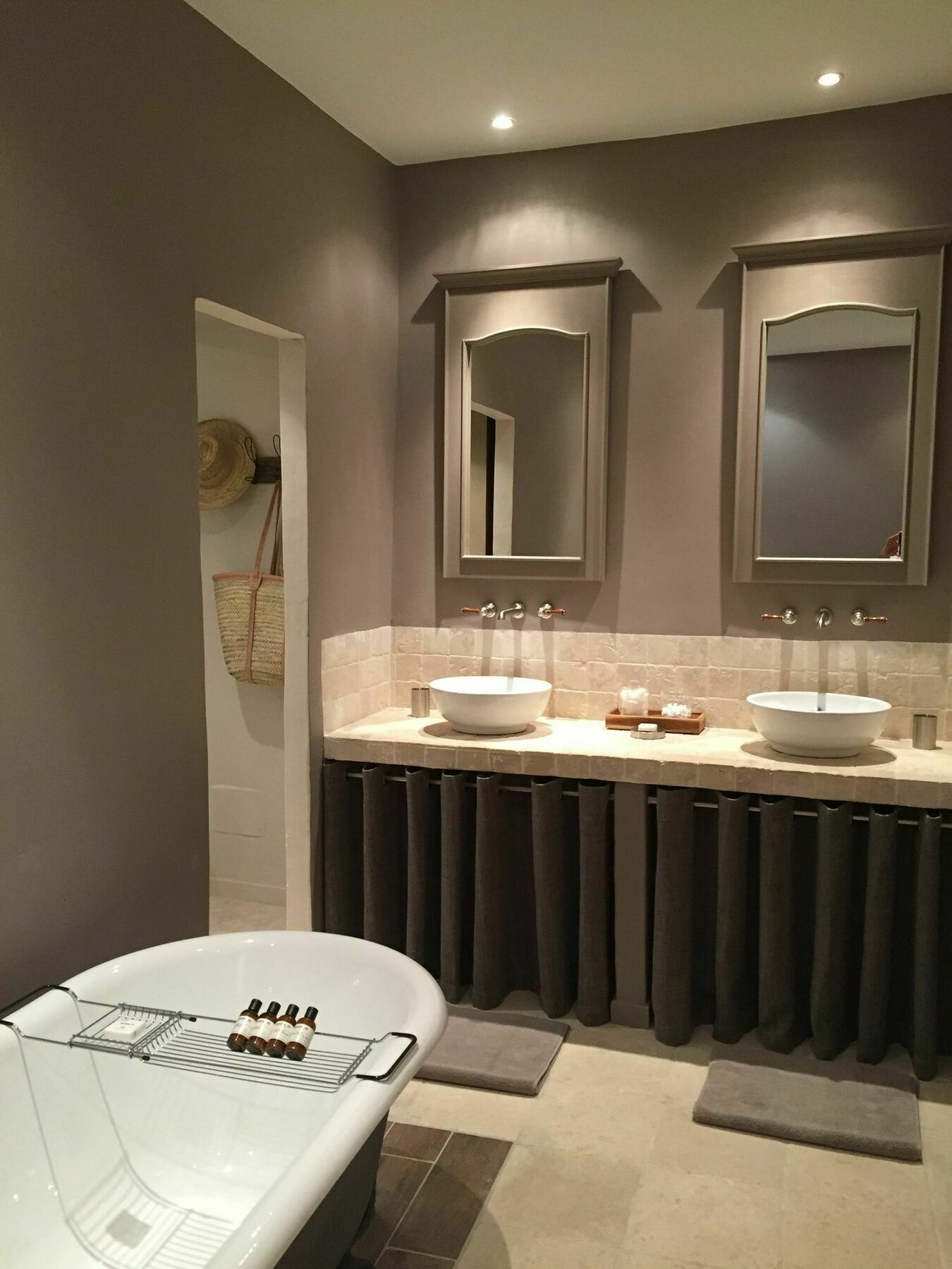 Domaine Les Martins - Gordes Hotel Bagian luar foto
