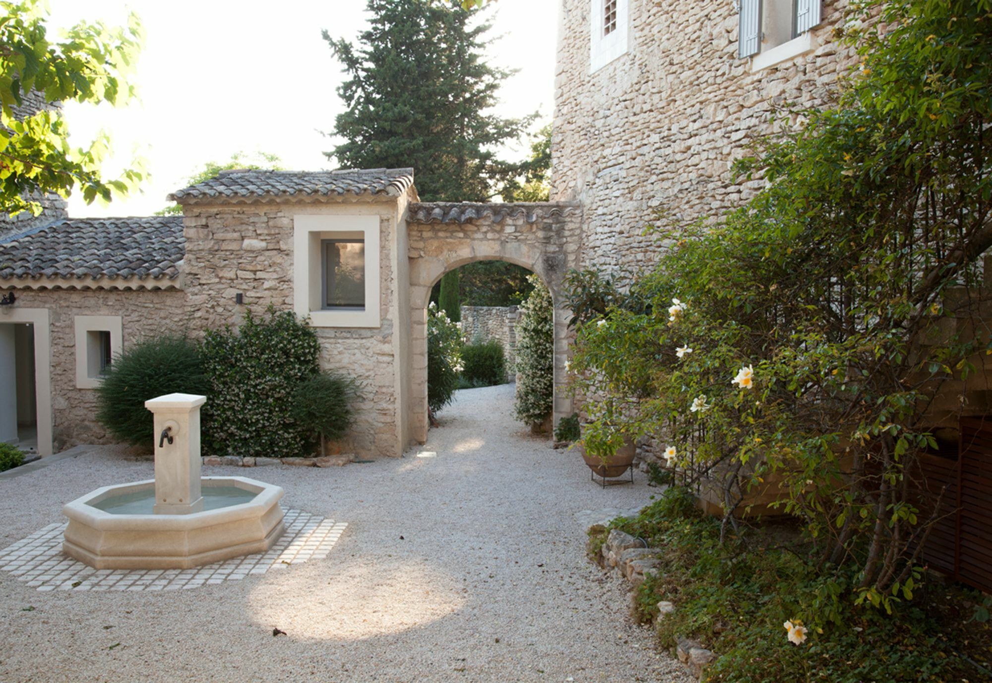 Domaine Les Martins - Gordes Hotel Bagian luar foto