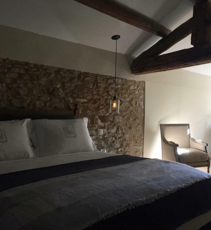 Domaine Les Martins - Gordes Hotel Bagian luar foto
