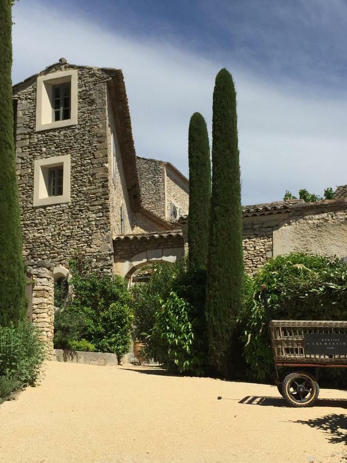 Domaine Les Martins - Gordes Hotel Bagian luar foto