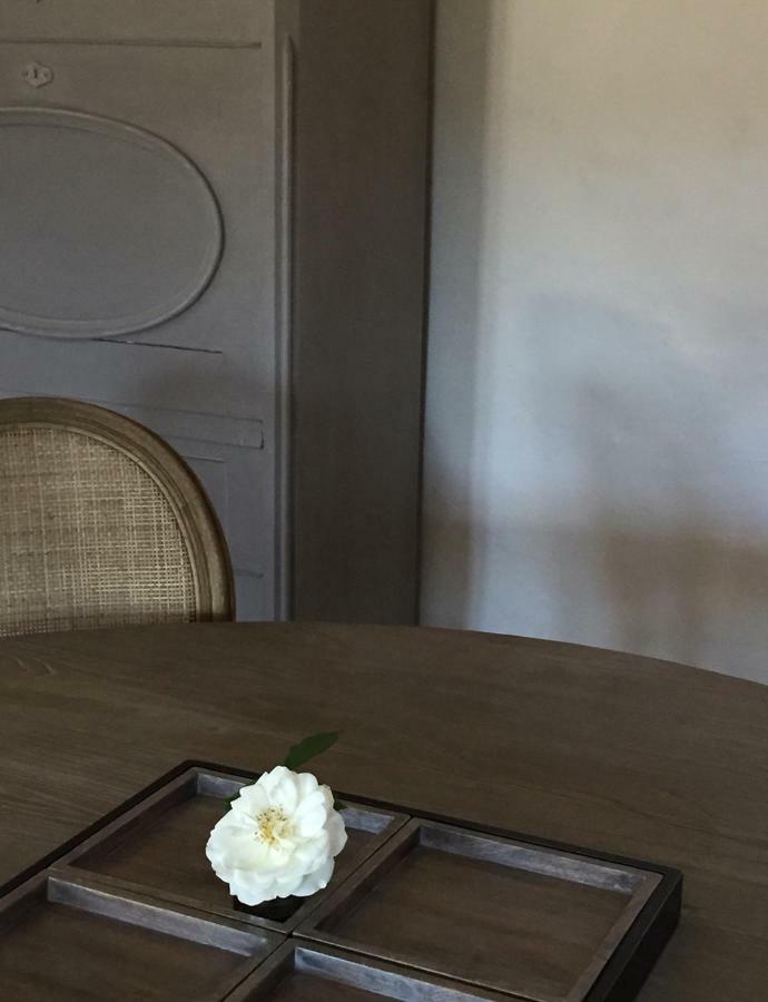 Domaine Les Martins - Gordes Hotel Bagian luar foto