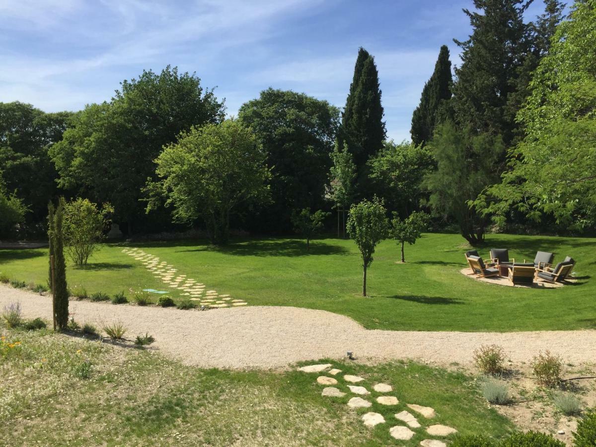Domaine Les Martins - Gordes Hotel Bagian luar foto