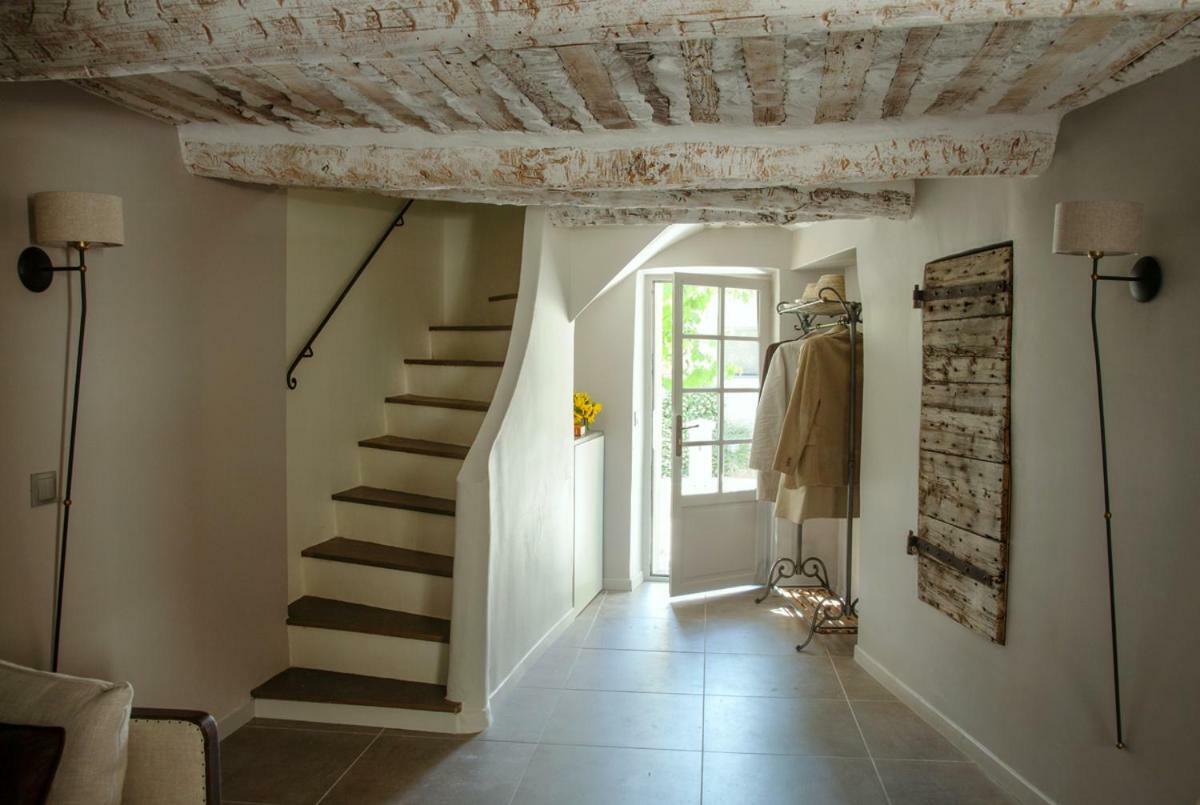 Domaine Les Martins - Gordes Hotel Bagian luar foto