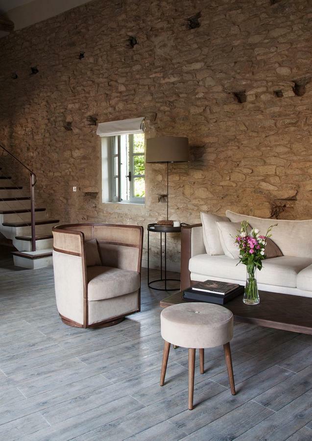 Domaine Les Martins - Gordes Hotel Bagian luar foto