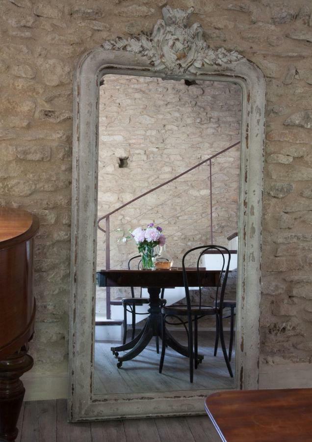 Domaine Les Martins - Gordes Hotel Bagian luar foto