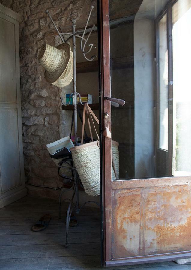 Domaine Les Martins - Gordes Hotel Bagian luar foto